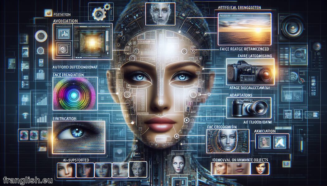Künstliche Intelligenz in der Fotografie - Bildbearbeitung mit KI - Wie ist der Stand der Technik?